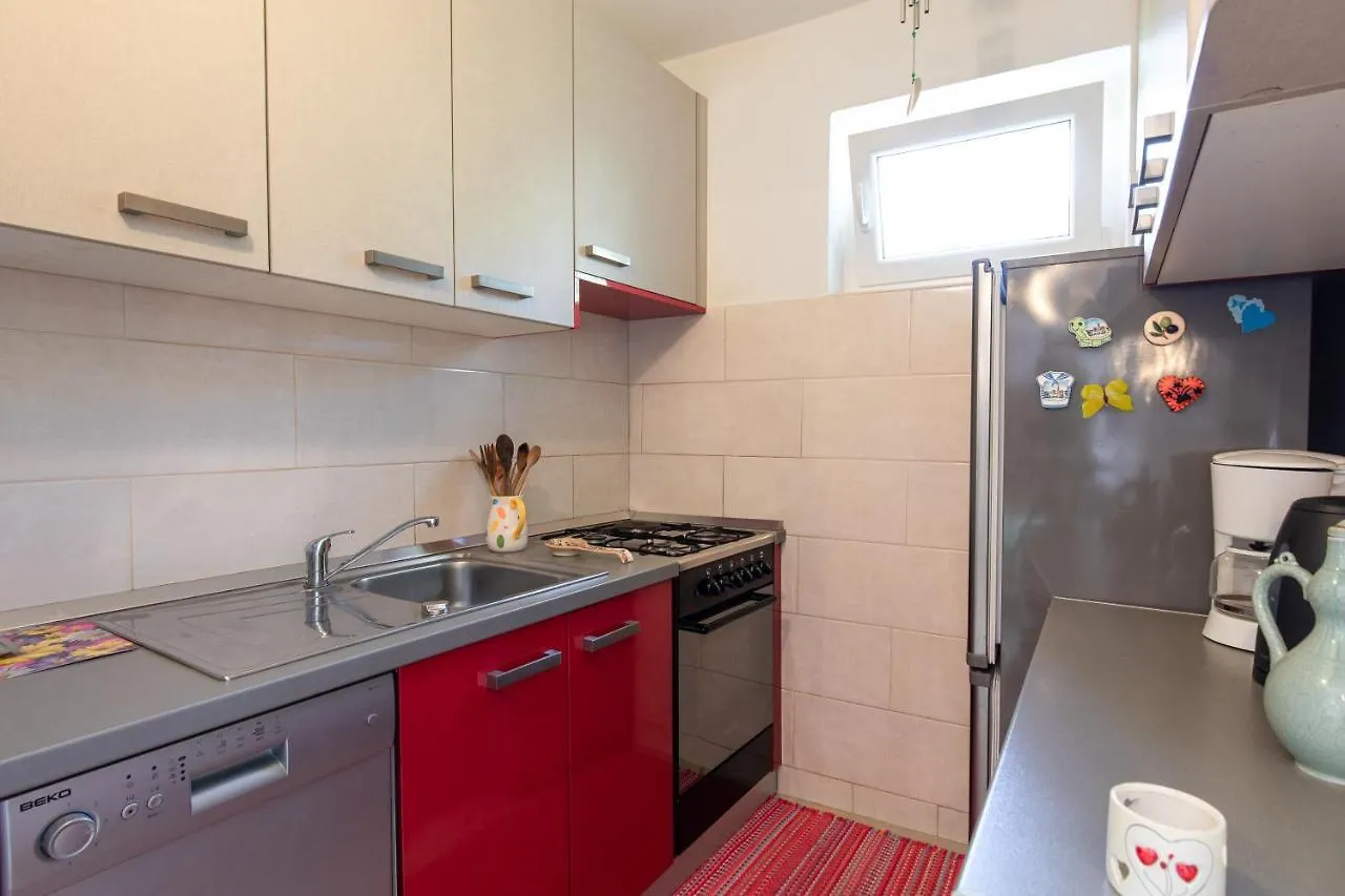 Oldtown 2 Apartment Baska  Baska (Krk)